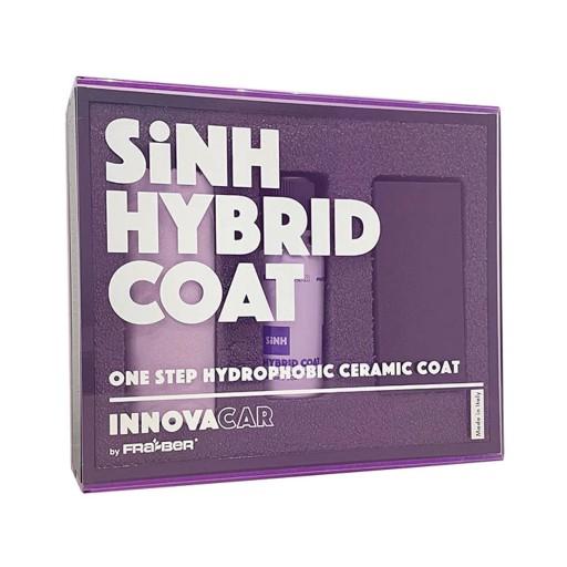 Innovacar SiNH Hybrid Coat 30 мл Набор - керамическое покрытие