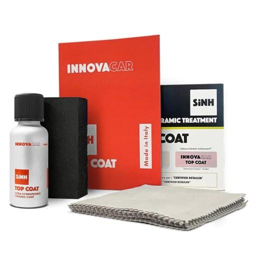 Innovacar SiNH Top Coat 30 мл Набор