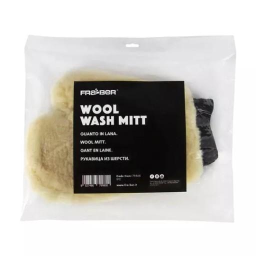 Innovacar Wool Wash Mitt - вовняна рукавичка для прання