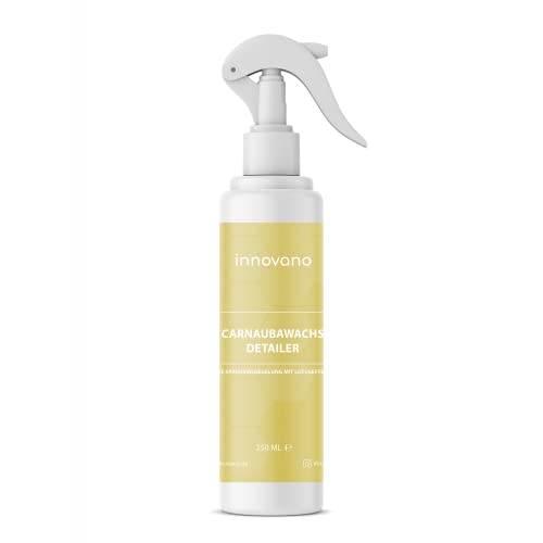 Innovano Carnauba спрей віск 250 мл, віск в spr