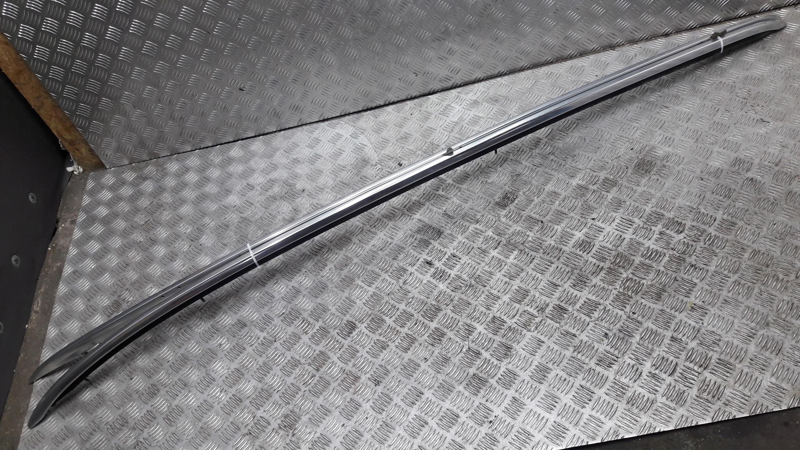 Insignia a рейлінги на даху сріблястий хром KOMBI KPL