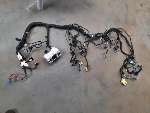 35213031 - Джгут проводів insignia b ii 2.0, консоль навігаційної дошки, єс 19 ст.