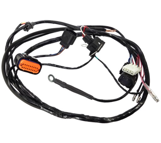 IELMIK045 - Установка ECU quad ATV Barton Mikilon 180 (H)