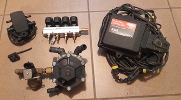 Газова установка LPG AEB MP48 4 бал