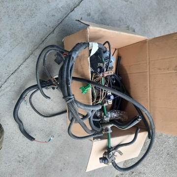 LPG установка ICOM JTG Редуктор Контролер Інжектори