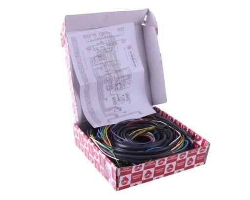 80642010 - Электромонтаж 4-цилиндрового C-385 ORIGINAL URSUS