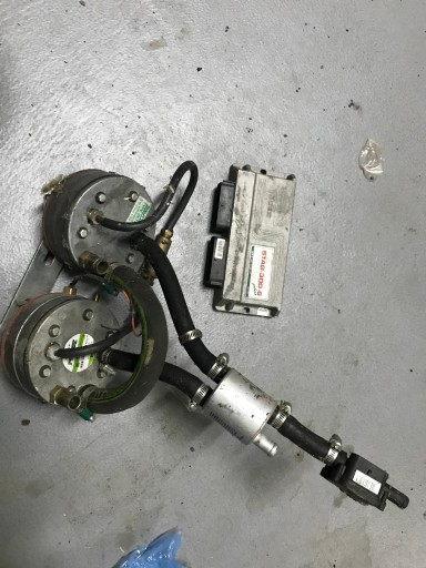 Газовая установка STAG 300-6 Plus ZAVOLI ZETA