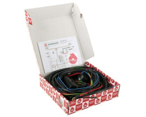 42342942AU - Полная комбинированная установка, генератор C-330, ORIGINAL URSUS