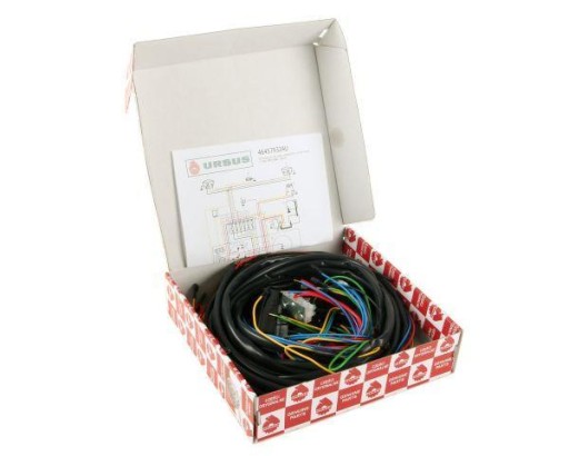 46457931AU - Комбинированная установка генератор C-360 оригинал URSUS URSUS 46457931