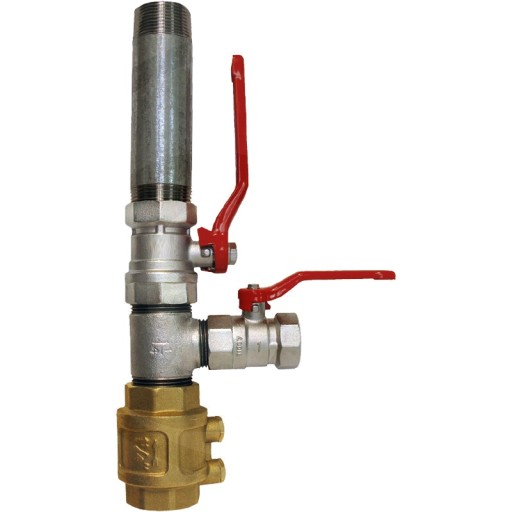 11156537 - Установка насоса 1 1/4