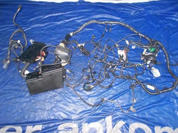 G1ET-14K733-AAB - Встановлення коробки FORD FOCUS MK3 RS USA 2016-SYC