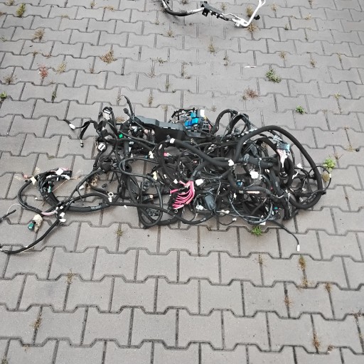 Установка Talento, пассажирская версия