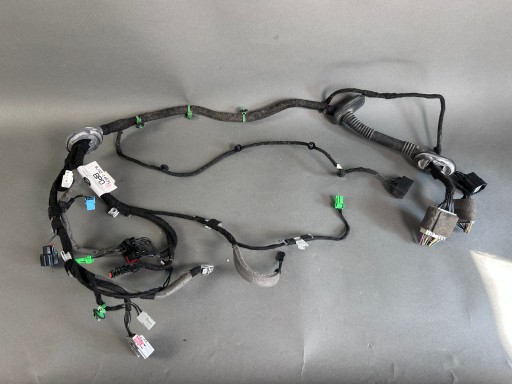 Монтаж Джгут проводів двері лівий передній Range Rover Evoque 3D BJ32-14631-BPD