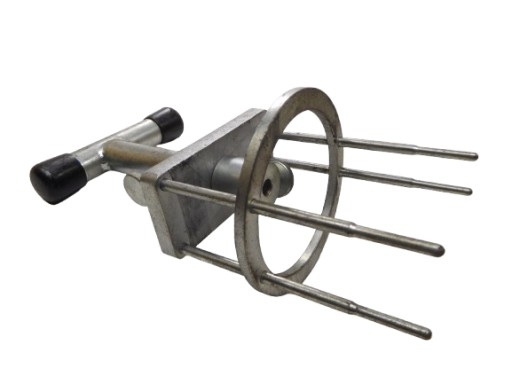 Пристрій для демонтажу вентилятора двигуна вентилятора обігрівача 308-701