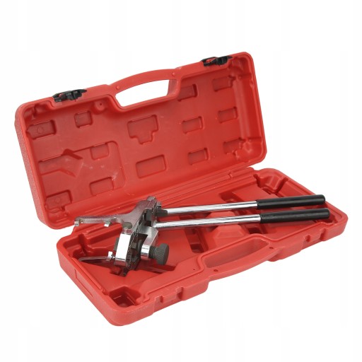 Монтаж пружини тиску клапана