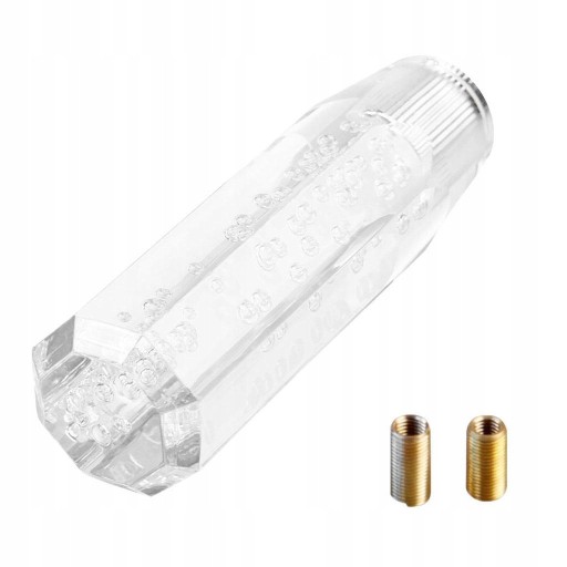 4132 - Керівництво 200 мм Crystal Bubble M12x1. 25 Gear