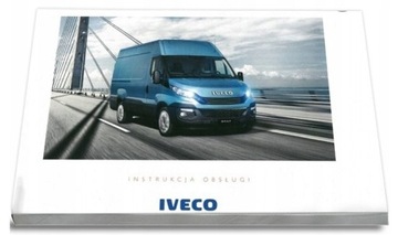Руководство по эксплуатации IVECO DAILY E6 PL, номер детали 5949879813