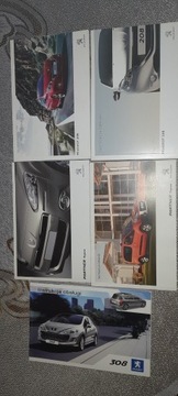 Инструкция по эксплуатации Peugeot 208 Partner 308 PL Полная комплектация.