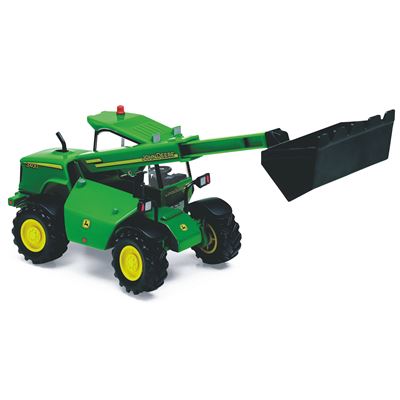 Посібник користувача JOHN DEERE 3215 3220 3415 3420