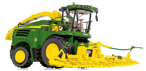 Посібник користувача JOHN DEERE 6610 6710 6810 6910