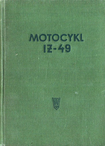 Инструкция по эксплуатации и эксплуатации: мотоцикл iz - 49 MON