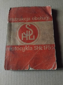 Инструкция по эксплуатации мотоцикла SHL 175