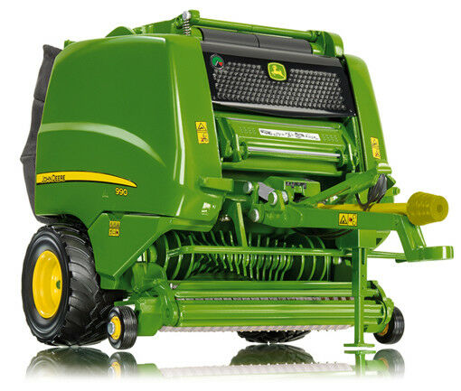 Прес-підбирач JOHN DEERE 570 580 590