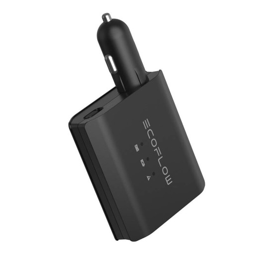 Інтелектуальний автомобільний зарядний пристрій EcoFlow