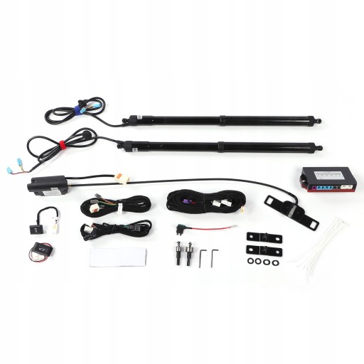 Интеллектуальный электрический подъемник задней двери