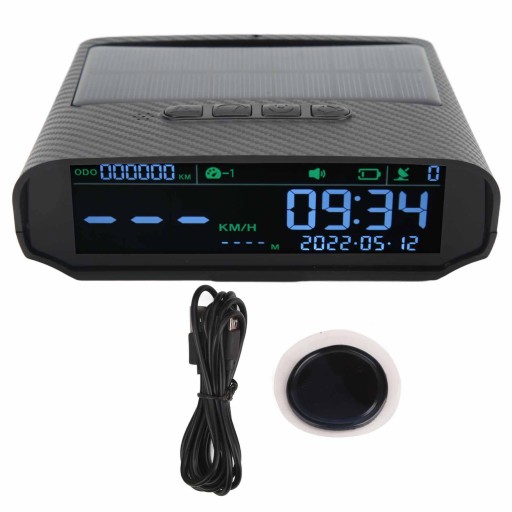 Умный автомобильный дисплей HUD