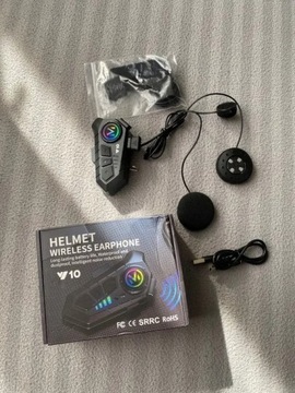 Мотодомофон Y10