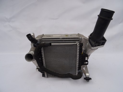 4M0121218 - Интеркулер Дополнительный радиатор 4.2 AUDI Q7 4M 15^