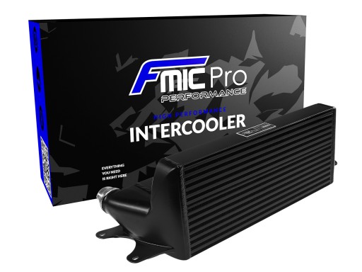 FMICPRO-IC-017 - Интеркулер FMIC BMW 525d 530d 535d E60 / E61 04-10 635d E63 / E64 06-10