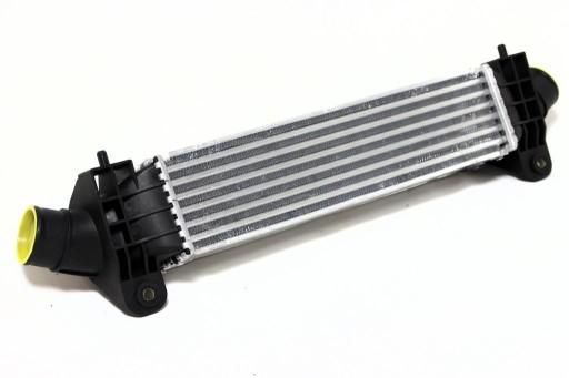 1124704 1148896 - Інтеркулер FORD MONDEO 3 2.0 TDCI '01-'07