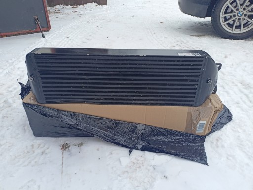 200001129-wagner - Интеркулер Hyundai I30 N 2.0 T-GDI Wagner Tuning