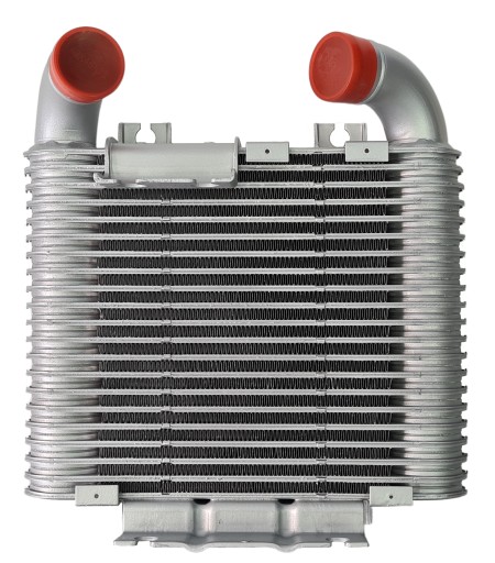 AHE2819042760 - Інтеркулер KIA K 2500 K 2700 2.5 2.7 D 2819042624