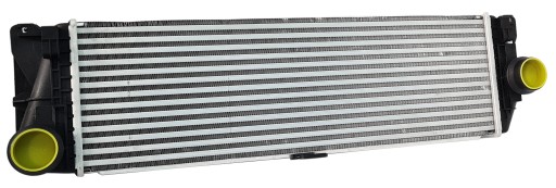 9075011600 - Інтеркулер MERCEDES SPRINTER 907 910 2018+ A9075011600 повітряний охолоджувач