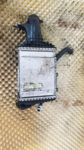 A6560900014 - Интеркулер Mercedes OM656 W222 W213 W463 W257 3.0