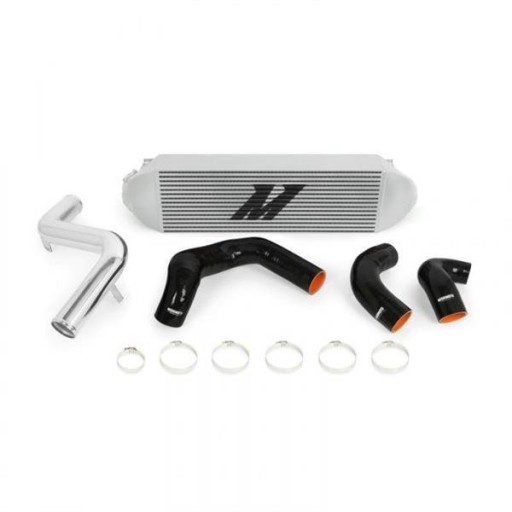 MM-INT-FOST-13KPSL - Інтеркулер mishimoto ford focus st 2013-2018 + комплект трубопроводів