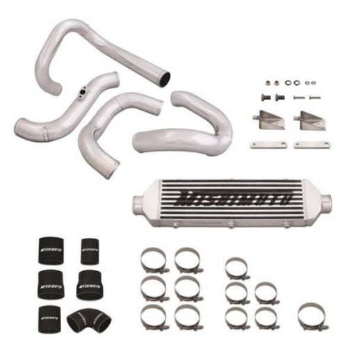 MM-INT-GEN4-10SL - Интеркулер Mishimoto Hyundai Genesis Turbo 2010-2012 + Piping Kit