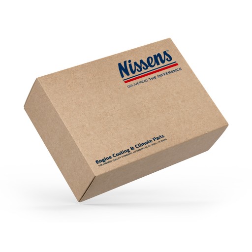 Інтеркулер NISSENS 96525