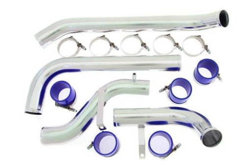 MG-IC-010 - Интеркулер Piping Kit Honda Civic 88-00