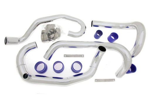 MG-IC-015 - Комплект трубопроводов интеркулера TurboWorks Subaru Impreza W