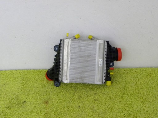 Интеркулер Porsche 982145621A Boxter Cayman ОРИГИНАЛ