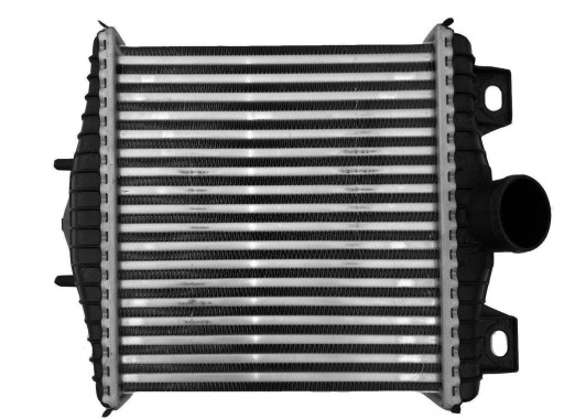 CPLA9L440AC - Интеркулер RANGE ROVER IV SPORT 12 — LR036432