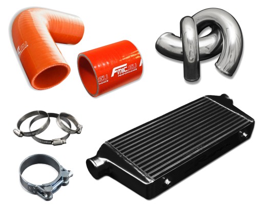ICKIT-VW6-MAPJR-P - Інтеркулер VW Scirocco 1.4 TFSI Orange JRs