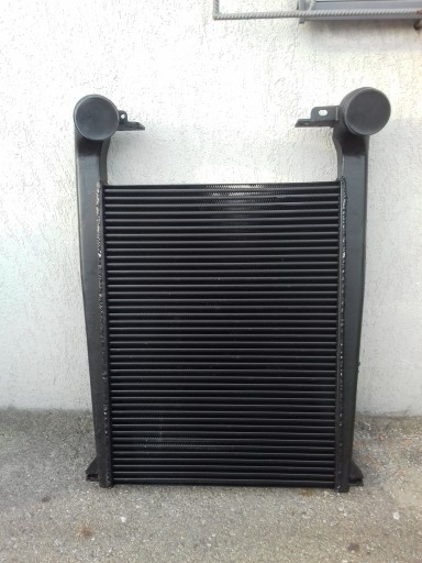 97028 - Интеркулер воздушного охлаждения Рено Премиум.