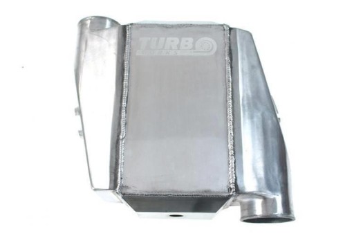 MG-IC-508 - Интеркулер для воды TurboWorks 115x255x150 3 