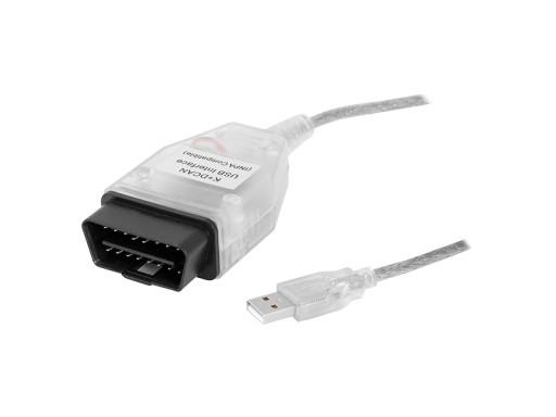 Інтерфейс BMW-KDCAN.