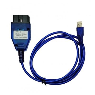 Переключатель интерфейса BMW USB K+DCAN INPA DIS 7-8